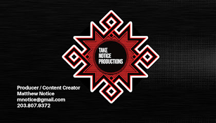 Take Notice Productions