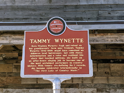 Tammy Wynette Legacy Center