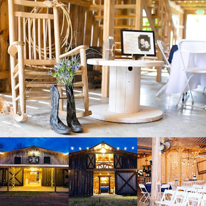 Tanglewood Landing - Rustic Wedding Barn