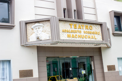 Teatro Adalberto Rodríguez Machuchal