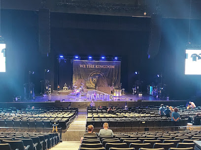 Texas Trust CU Theatre