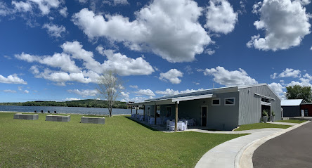 The Boathouse on Lake Charlevoix
