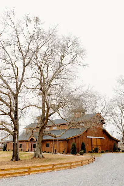 The Dogwood Barn-Wedding Venue