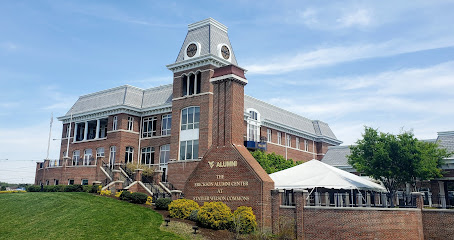 The Erickson Alumni Center