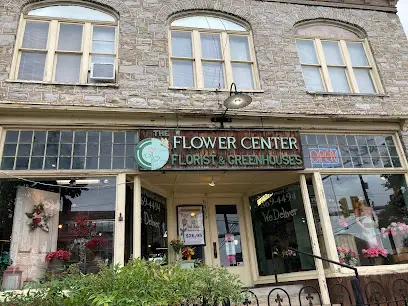 The Flower Center