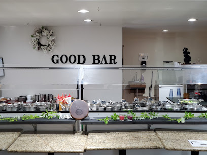 The GoodBar Salad Bar & Generous Entrees
