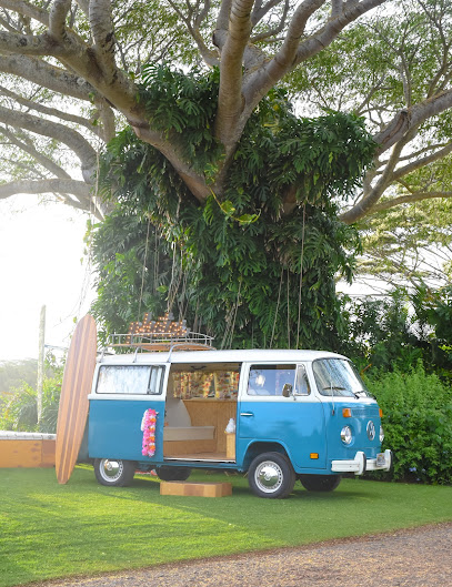 The Hawaiian Photo Bus