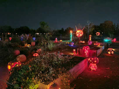 The Hudson Gardens & Event Center