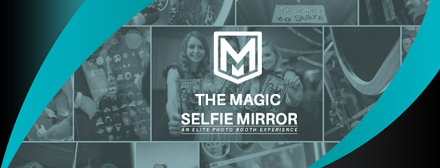 The Magic Selfie Mirror Photo Booth