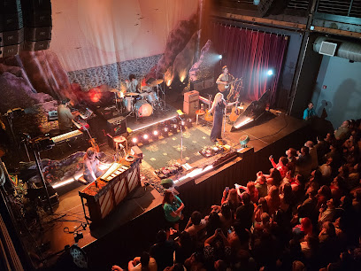 The Mercury Ballroom