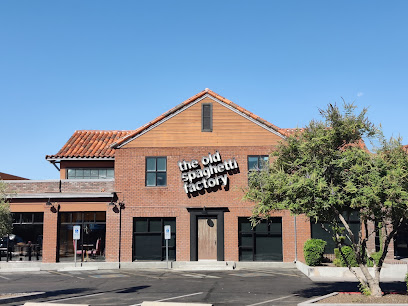 The Old Spaghetti Factory