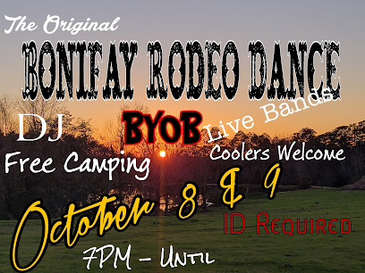 The Original Bonifay Rodeo Dance