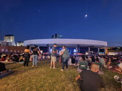 The Pavilion At Toyota Music Factory