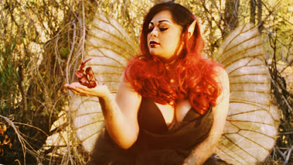 The Phoenix and The Dragonfly Photography