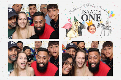 The Photo Booth Squad