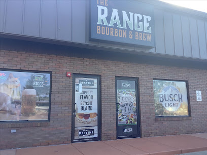 The Range Bourbon & Brew