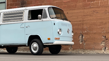 The VW Photo Bus & Company