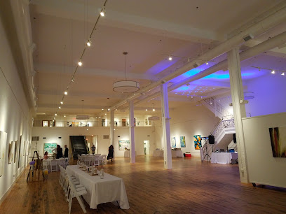 The Ward Center for Contemporary Art