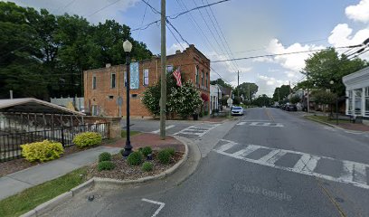 The Woodall Building