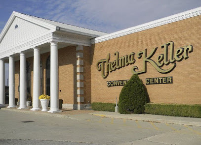 Thelma Keller Convention Center