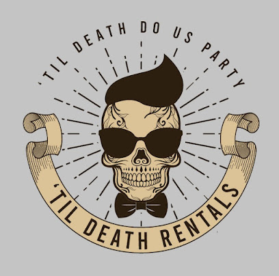 Til Death Photo Booth & Event Rentals