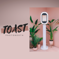 Toast Photo Booth