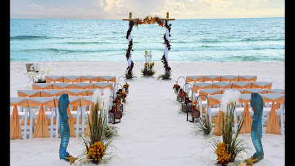 Tropical Beach Weddings Florida LLC