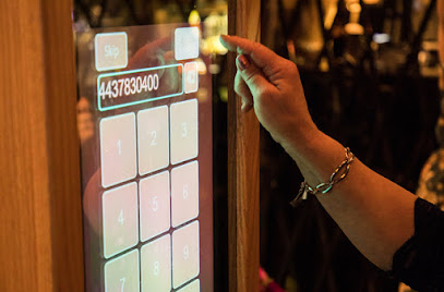 Tummy Tickles Reflections Mirror Booth