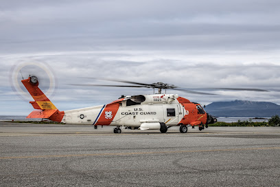 US Coast Guard Air Station Sitka