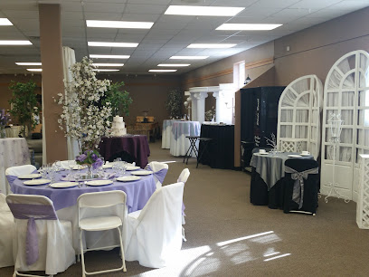 Uptown Wedding and Event Rental
