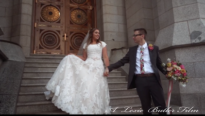 Utah Wedding Videography