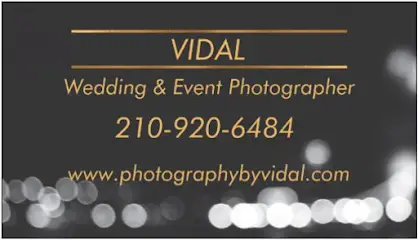 Vidal - Wedding & Event Photography