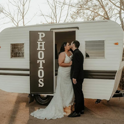 Vintage Vibes Photo Booth