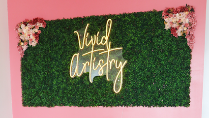 Vivid Artistry by Natalie