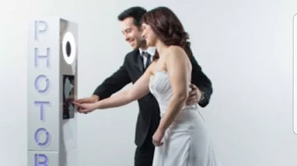 Vogue Photo Booth