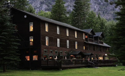 Wallowa Lake Lodge