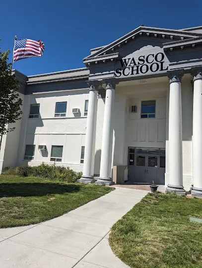 Wasco School Events Center