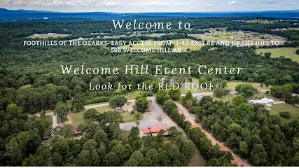 Welcome Hill Event Center