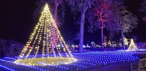 Wellfield Botanic Gardens