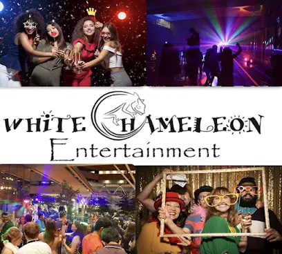 White Chameleon Entertainment - Professional DJ & Photo Booth Services