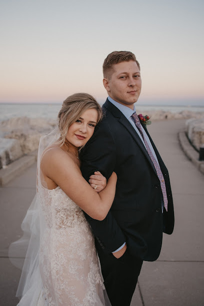 alternative bride photography