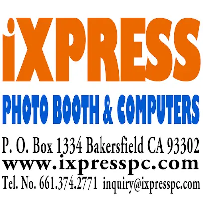 ixpress photobooth