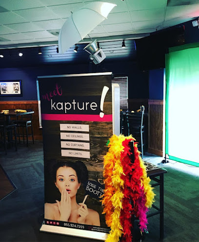 kapture! photo booths
