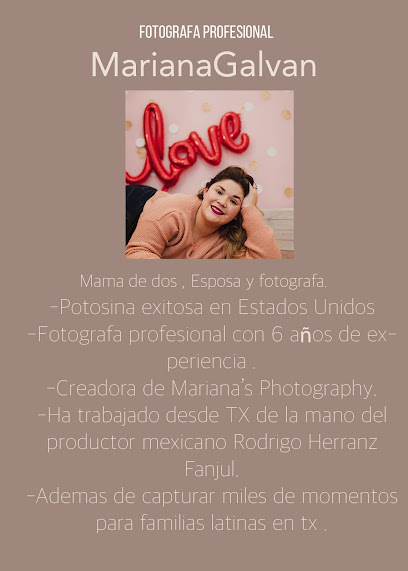 marianas photography & film