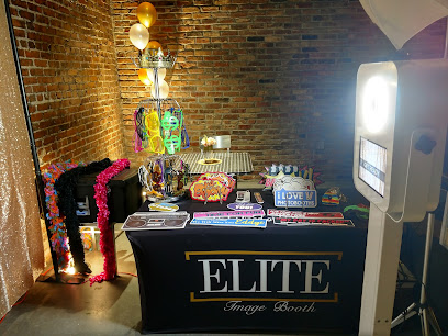 "Elite Image Booth" Photo Booth Rental