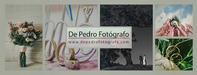 DE PEDRO FOTÓGRAFO