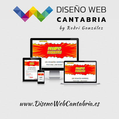 Diseño Web Cantabria