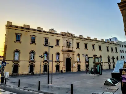 Escuela de Arte Carlos Pérez Siquier de Almería