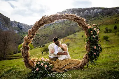 Fotógrafo de bodas Nuria Córdoba | Artista
