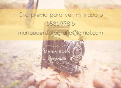 María Edén Fotografía